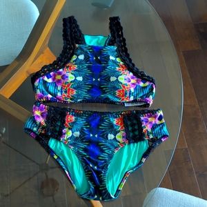Nanette Lepore bikini set
